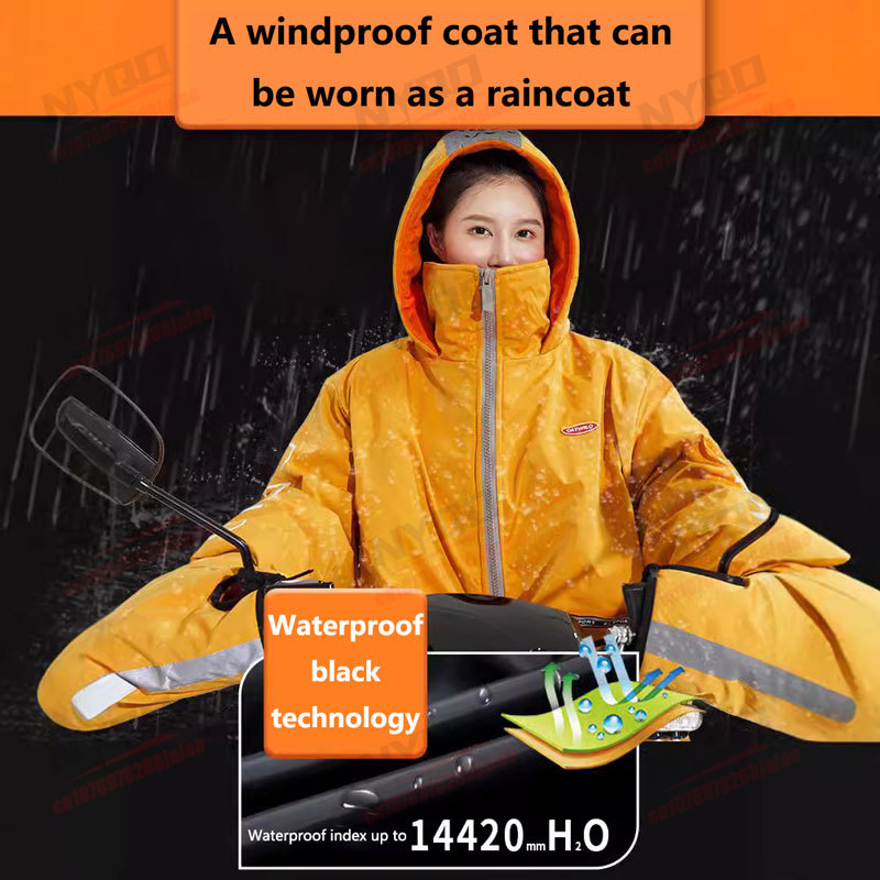 Motorcycle Riding Jacket for M - Fishing Jacket Waterproof reseña y precio