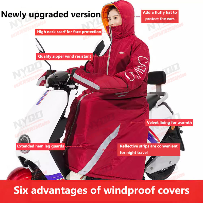 Motorcycle Riding Jacket for M - Fishing Jacket Waterproof reseña y precio