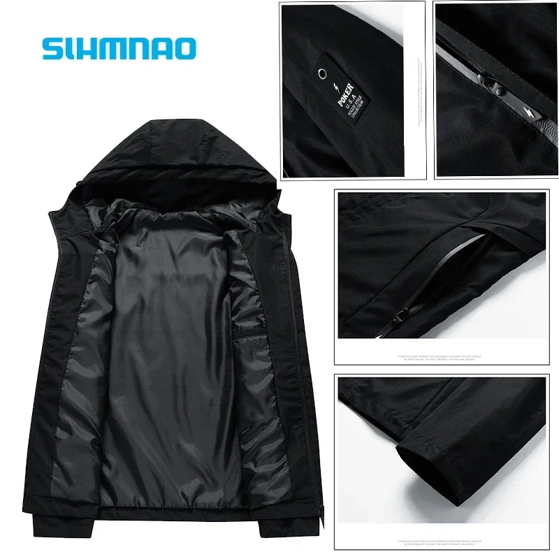 Fishing Suit Set, Jacket, Tact - Fishing Jacket Waterproof reseña y precio