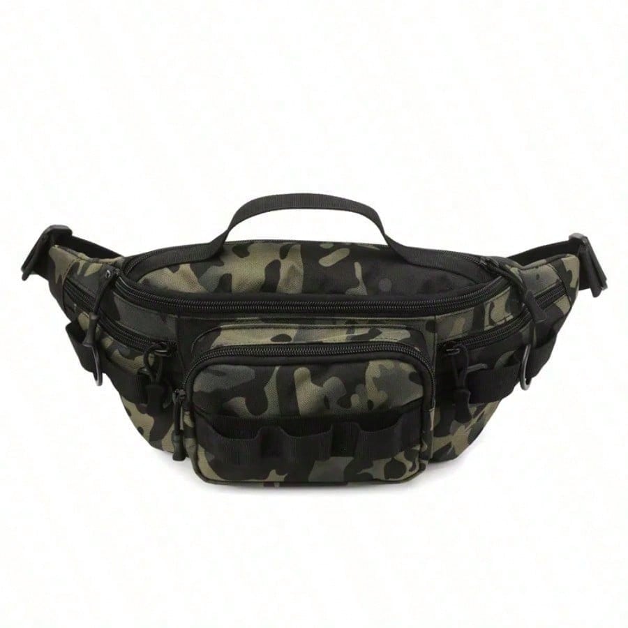 Tactical Pack, Small Fishing T - Fishing Backpack reseña y precio
