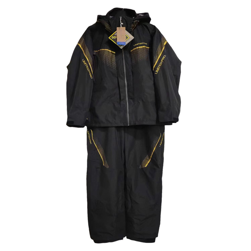 2025 New Strong Waterproof Fis - Fishing Rain Suit reseña y precio