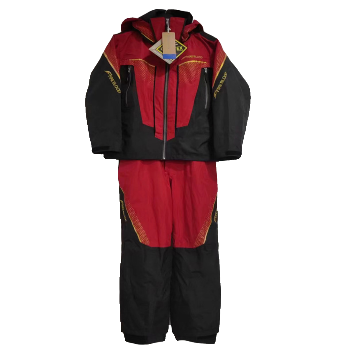 2025 New Strong Waterproof Fis - Fishing Rain Suit reseña y precio