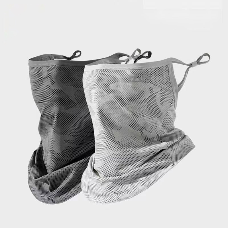 Neck Gaiter UV Protection Face - Fishing Mask Sun Protection reseña y precio