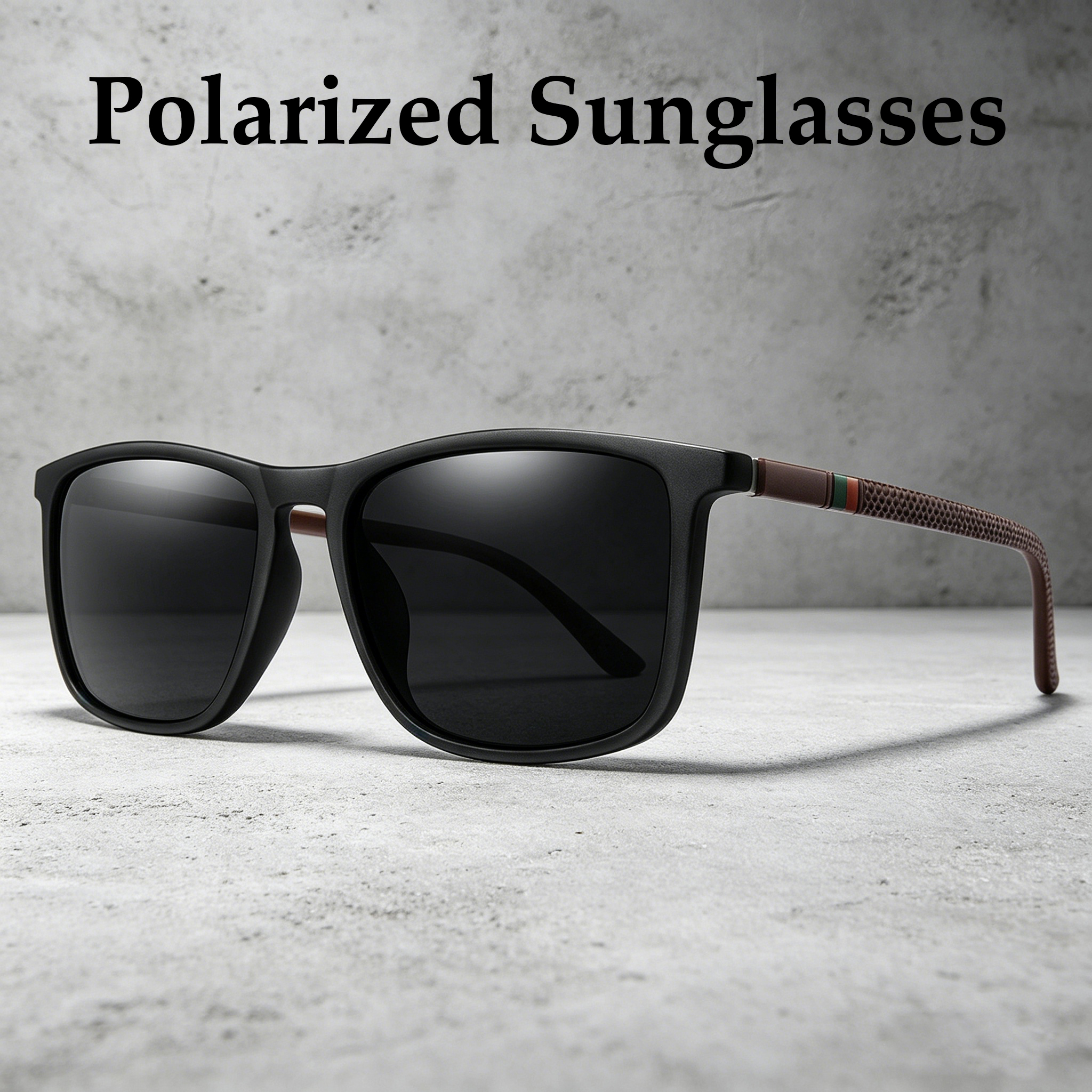 Men's Classic Polarized Sungla - Fishing Sunglasses Polarized reseña y precio