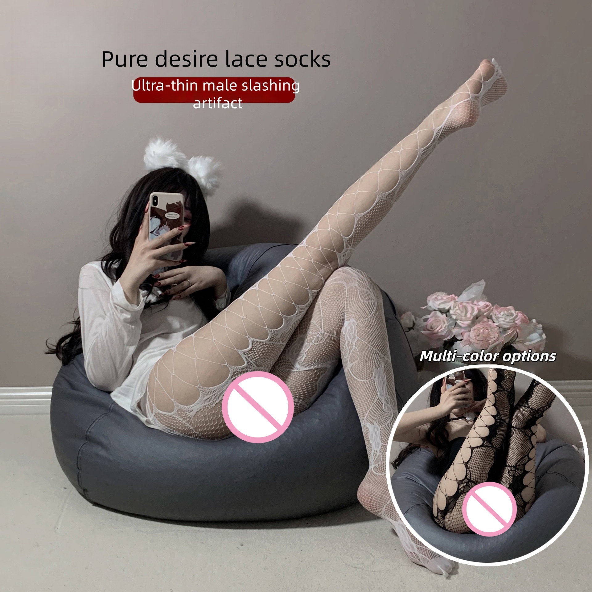 New Versatile Bold Seductive S - Fishing Socks reseña y precio