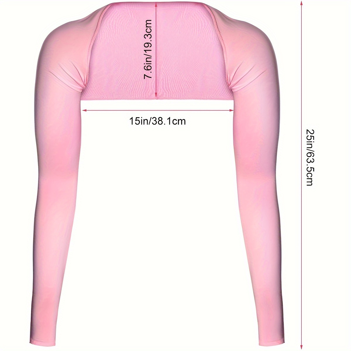 1pc Ice Silk Arm Sleeve Women  - Fishing Gloves reseña y precio