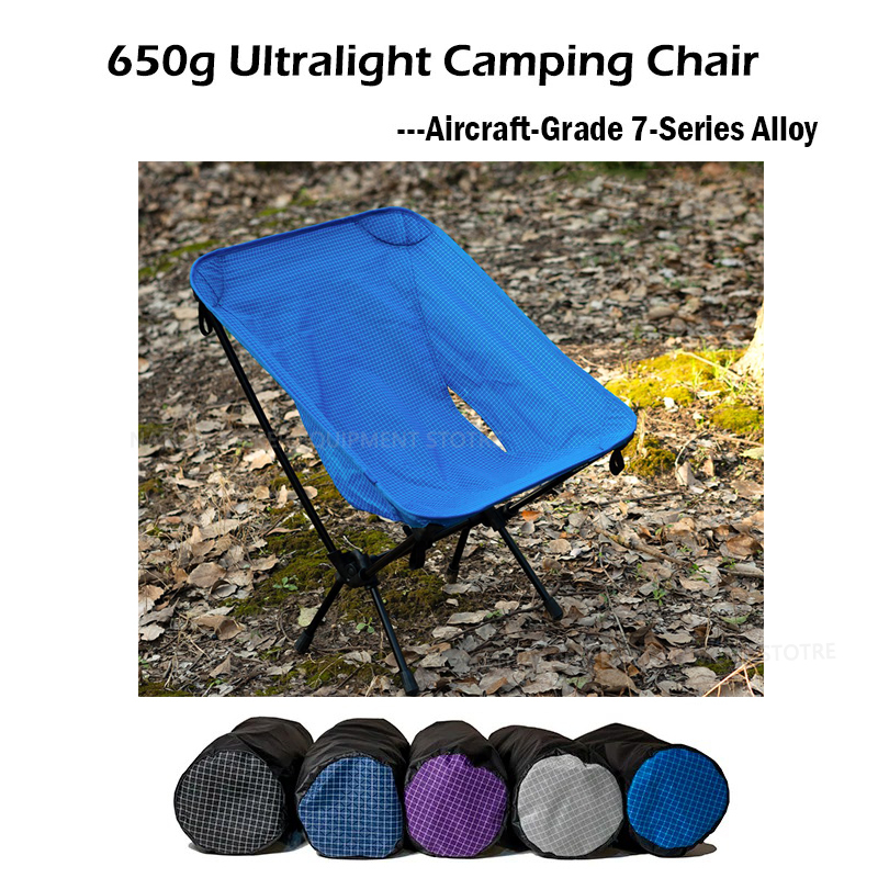 650g Ultralight Folding Campin - Fishing Backpack reseña y precio