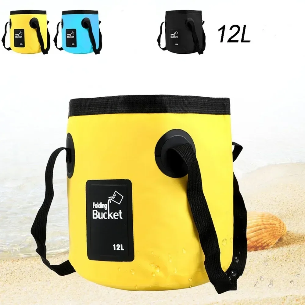 20L/12L Large-capacity PVC Fis - Fishing Bag Waterproof reseña y precio