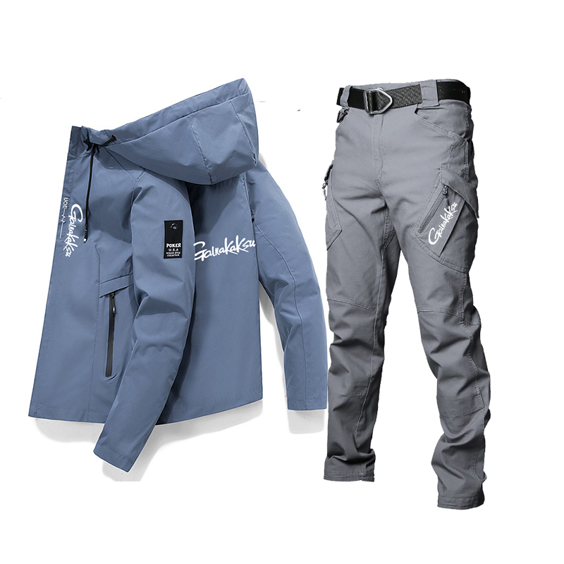 Spring Summer Outdoor Sports W - Fishing Rain Suit reseña y precio