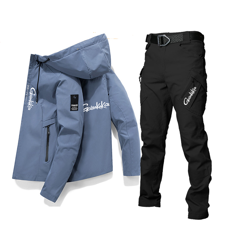 Spring Summer Outdoor Sports W - Fishing Rain Suit reseña y precio