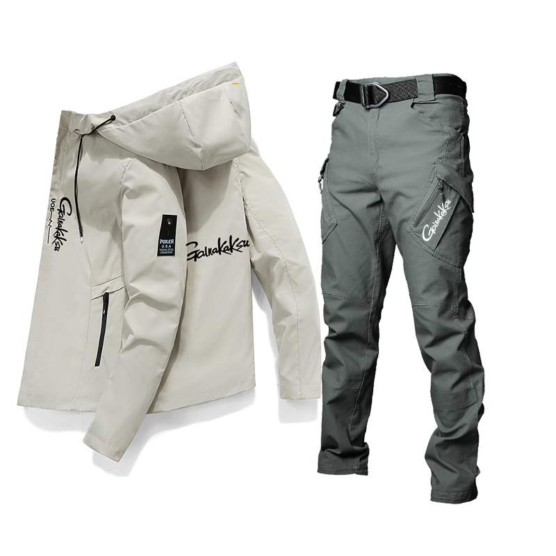 Spring Summer Outdoor Sports W - Fishing Rain Suit reseña y precio