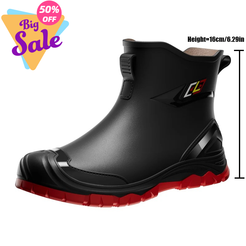 Workwear style outdoor work co - Fishing Boots reseña y precio