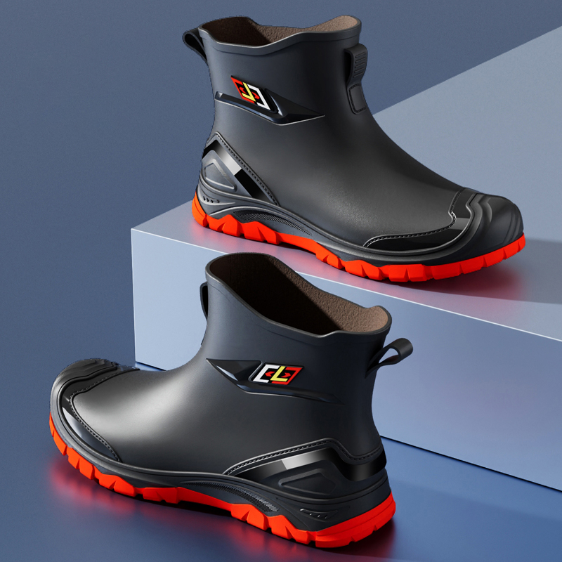 Workwear style outdoor work co - Fishing Boots reseña y precio