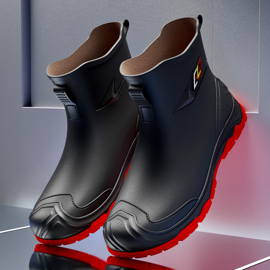 Workwear style outdoor work co - Fishing Boots reseña y precio