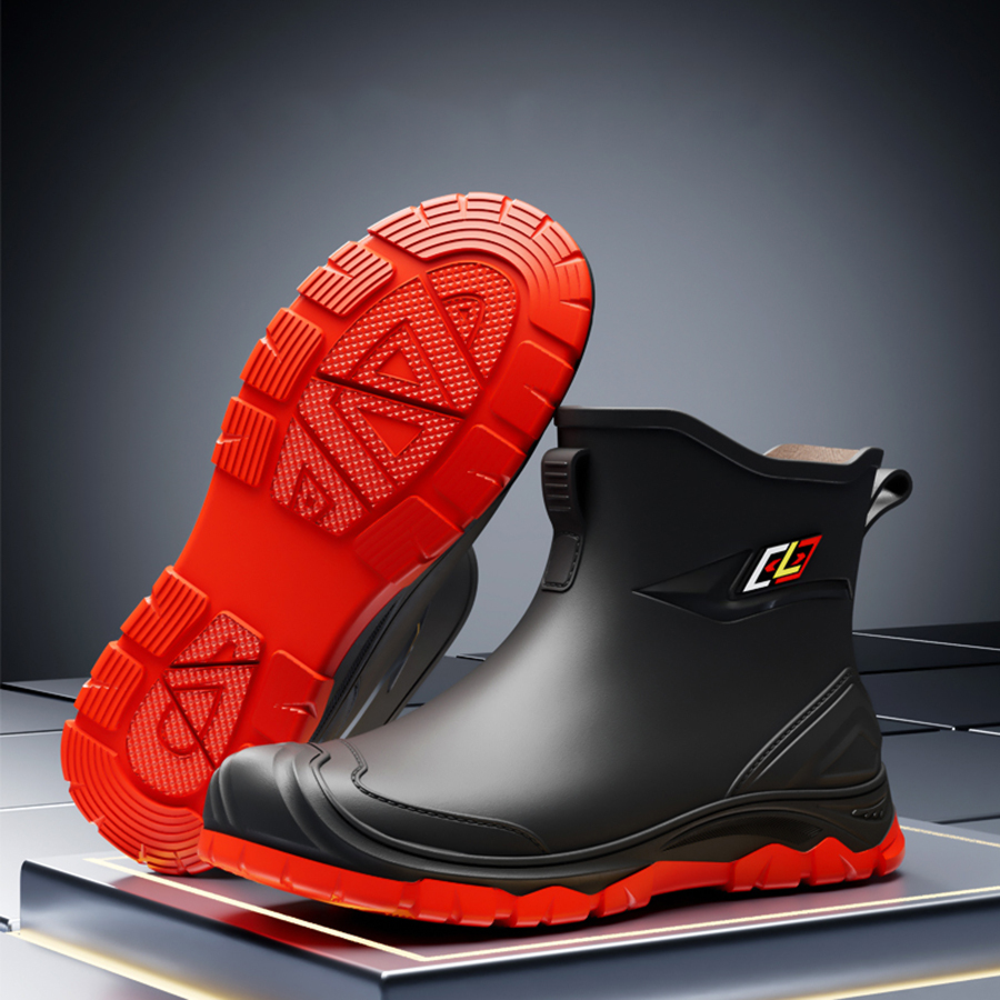 Workwear style outdoor work co - Fishing Boots reseña y precio