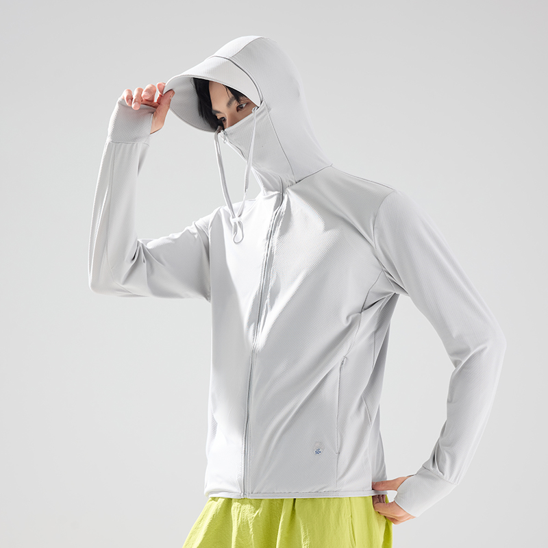 UPF50+ UV Men Breathable Fishi - Fishing Shirt Uv Protection reseña y precio