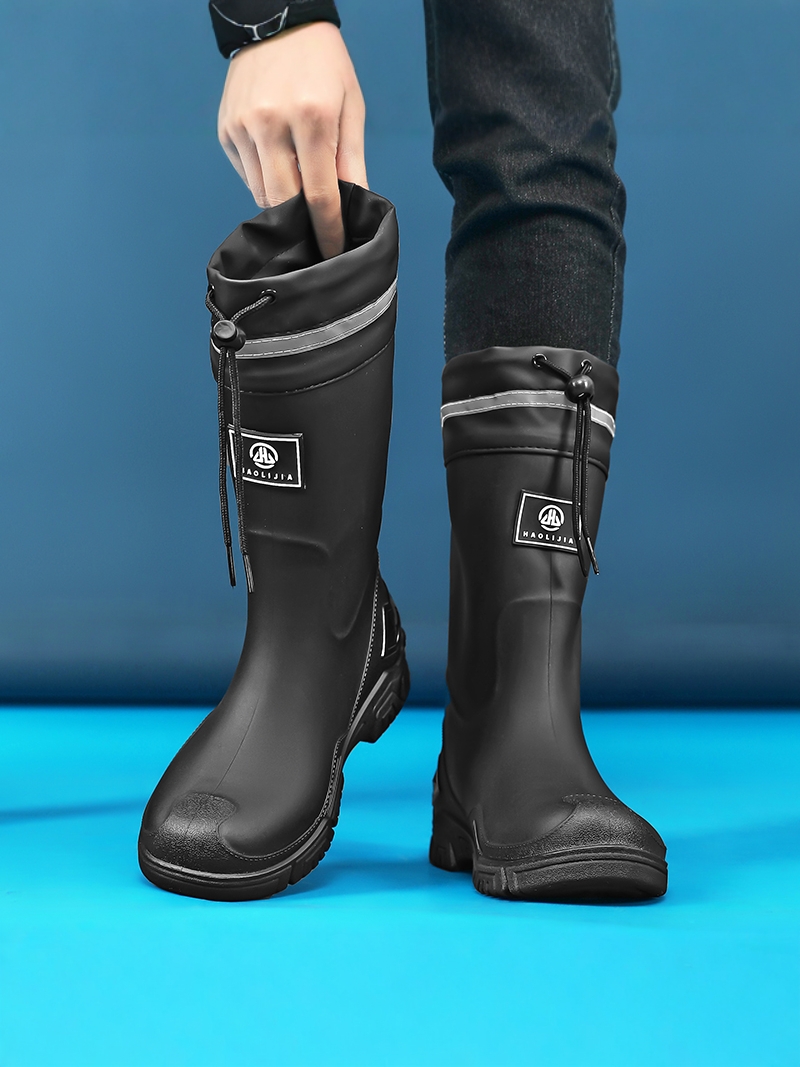 Men's Rain Boots 2026 New Summ - Fishing Boots reseña y precio