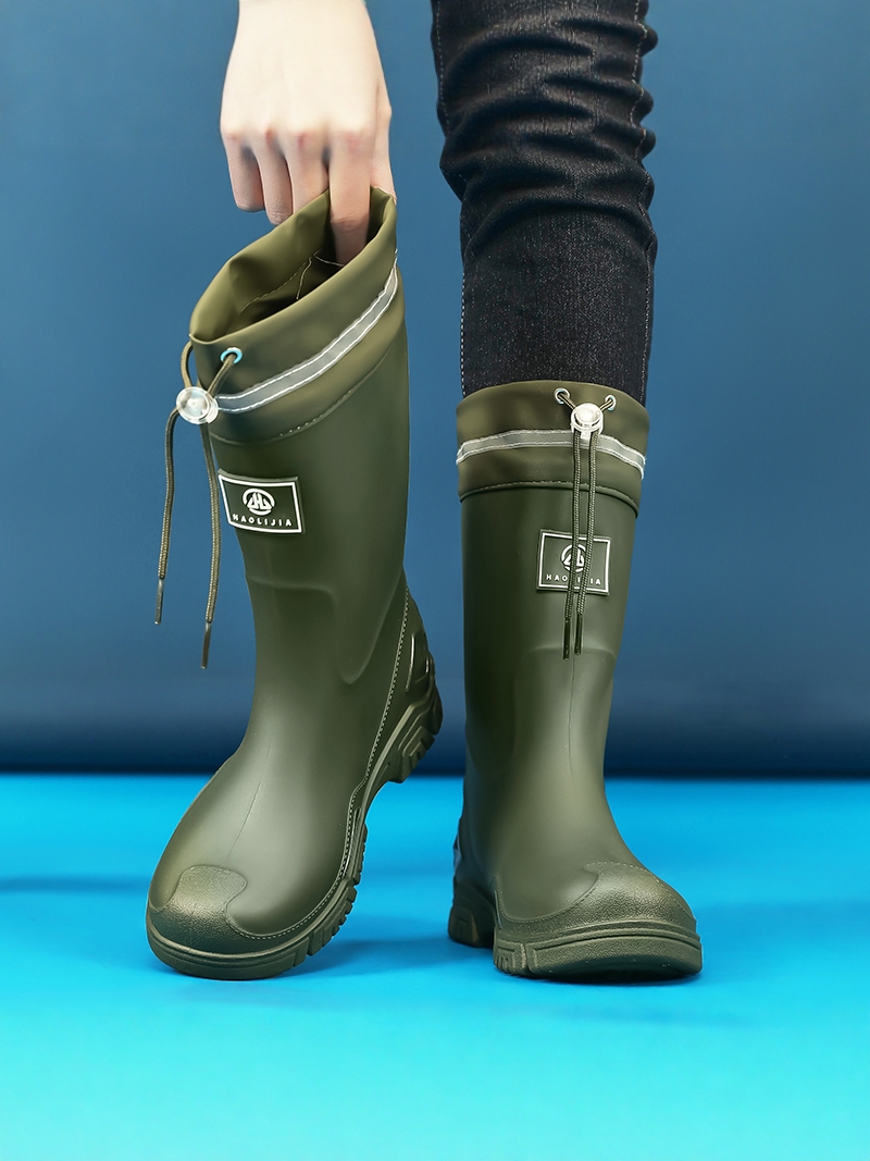 Men's Rain Boots 2026 New Summ - Fishing Boots reseña y precio