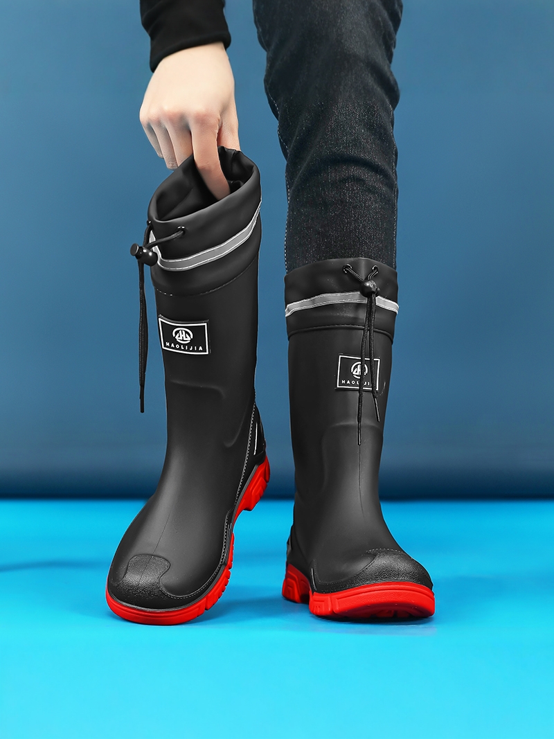 Men's Rain Boots 2026 New Summ - Fishing Boots reseña y precio
