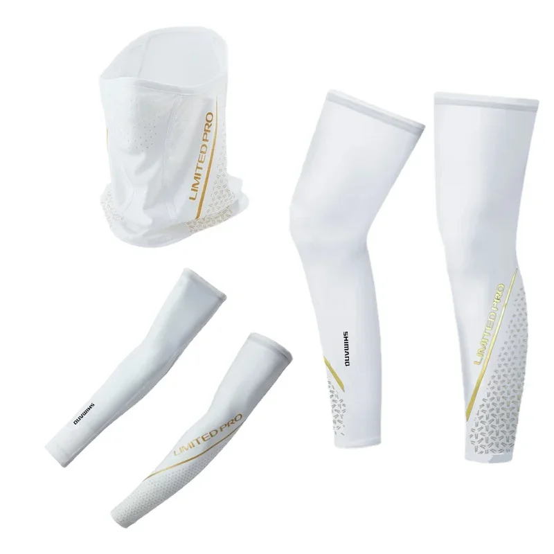 New Summer Ice Silk Bandana Co - Fishing Rain Suit reseña y precio