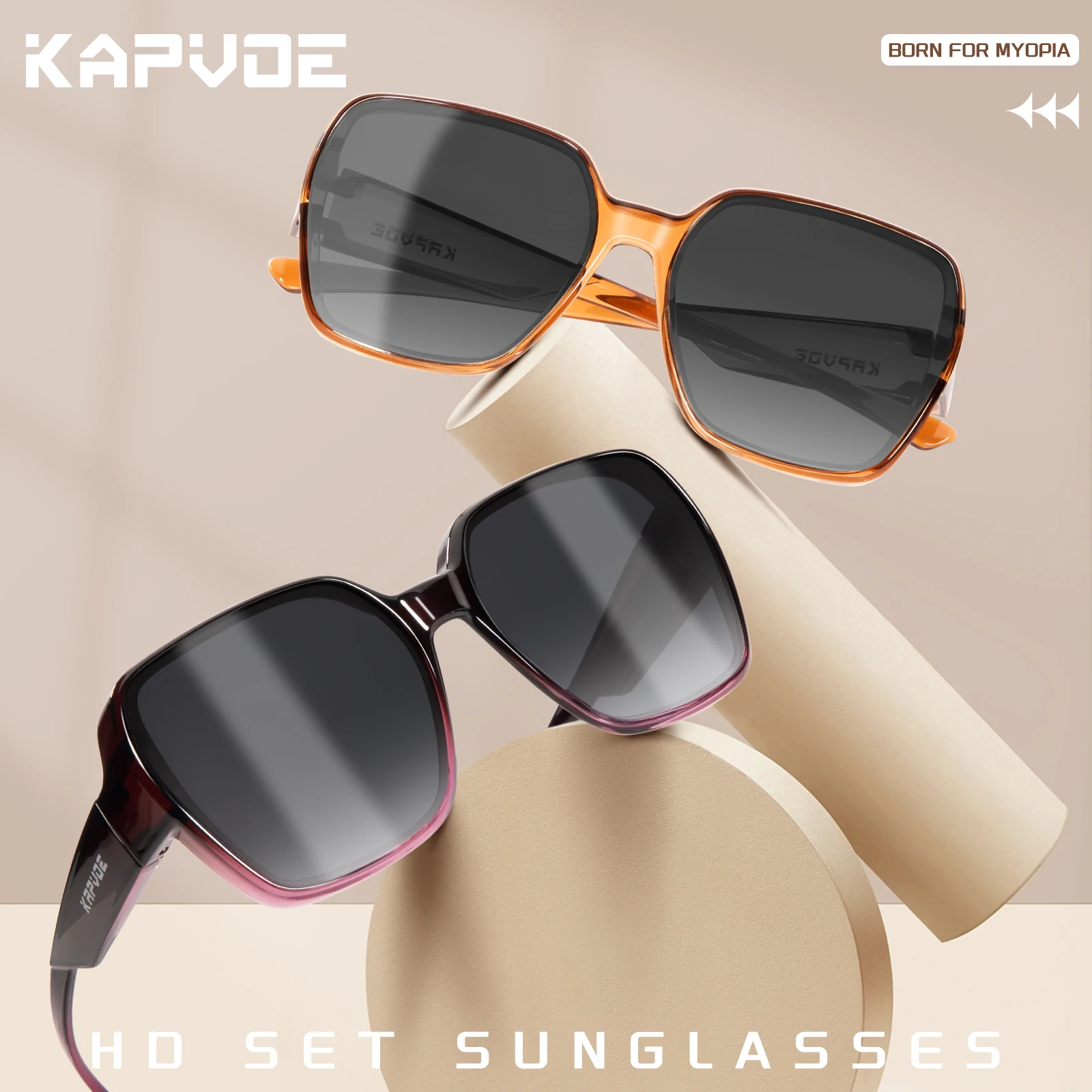 Kapvoe  Fitover Sunglasses Ove - Fishing Sunglasses Polarized reseña y precio