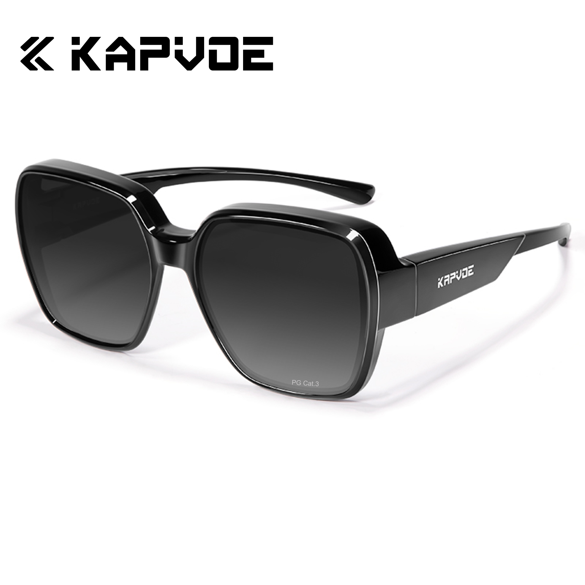 Kapvoe  Fitover Sunglasses Ove - Fishing Sunglasses Polarized reseña y precio