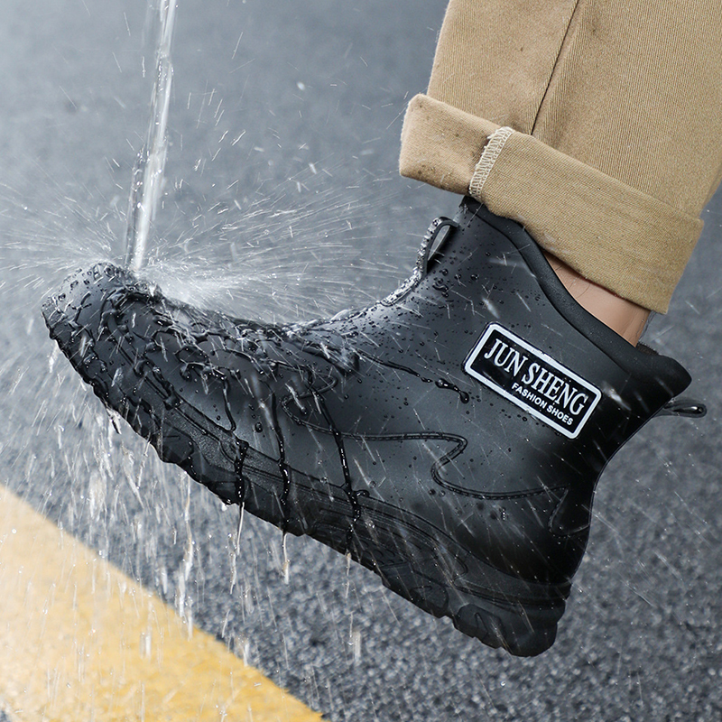 Waterproof Cross-Border Men's  - Fishing Socks reseña y precio