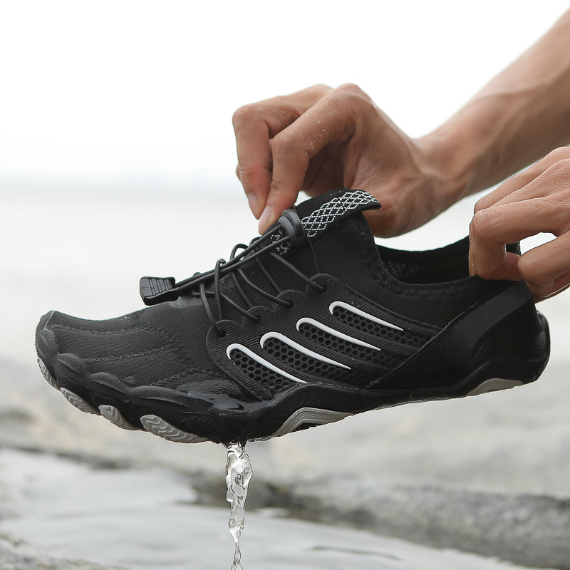 New Men Water Shoes Aqua Shoes - Fishing Waders reseña y precio