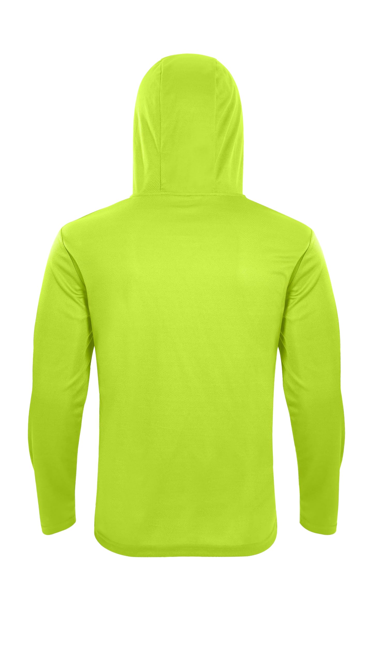 4 Pack Men's Running Hoodie wi - Fishing Mask Sun Protection reseña y precio