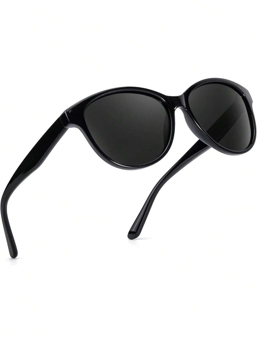 Polarized Cat Eye Sunglasses F - Fishing Sunglasses Polarized reseña y precio
