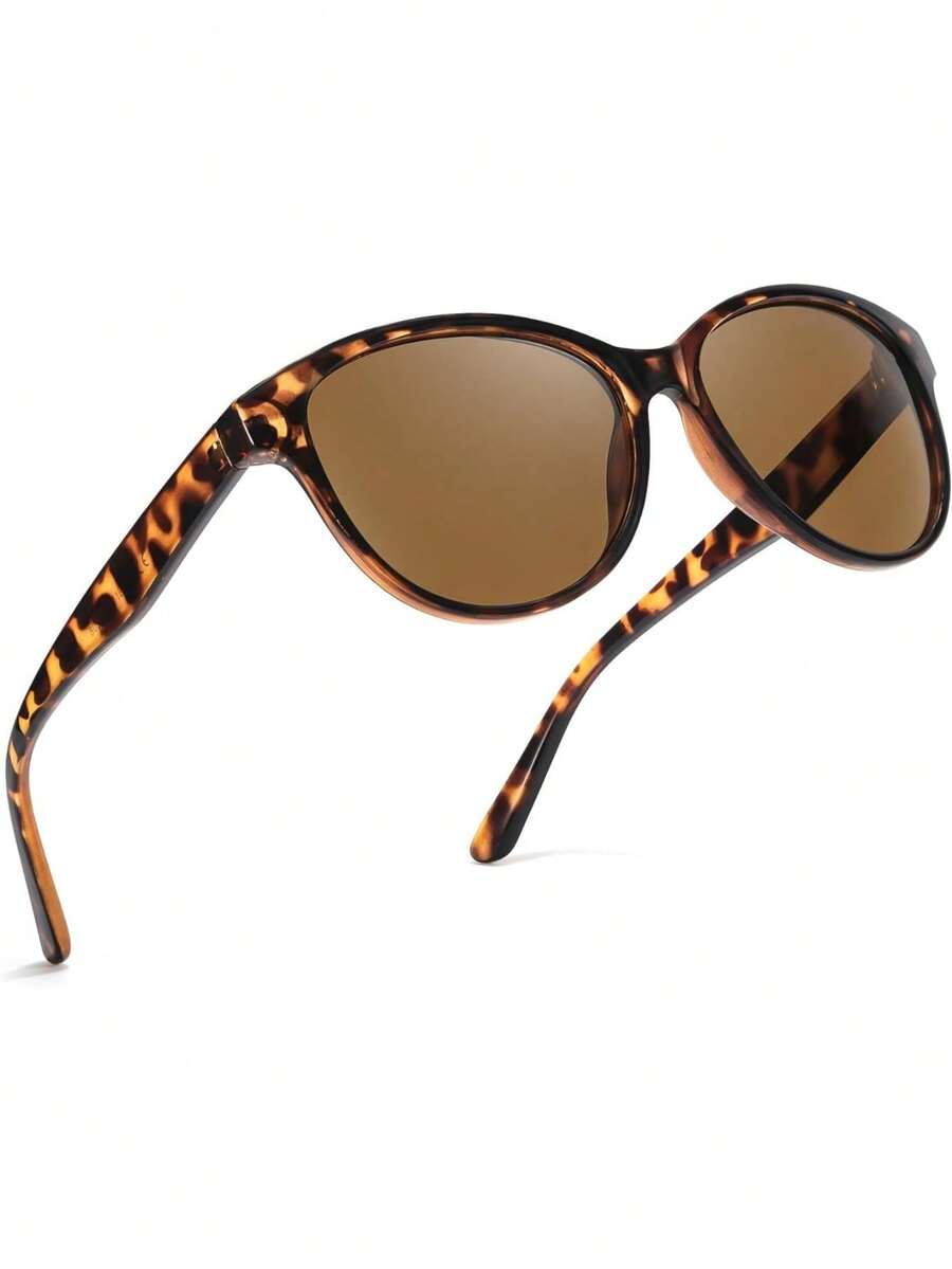Polarized Cat Eye Sunglasses F - Fishing Sunglasses Polarized reseña y precio