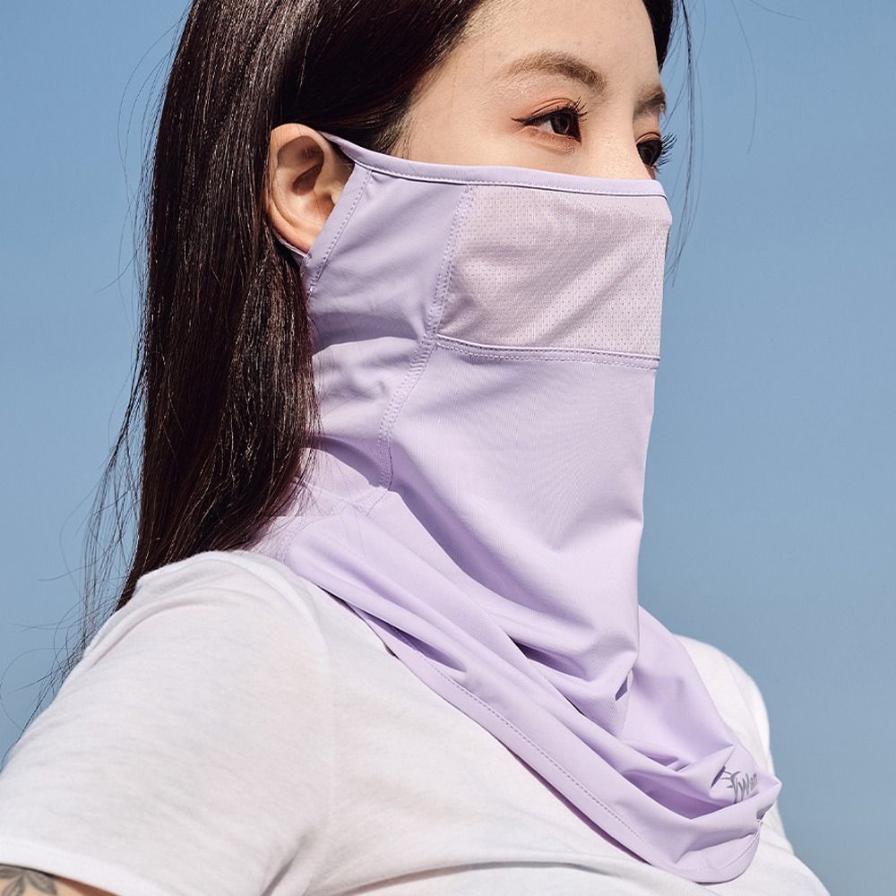 Face Shield Face Scarves Sunsc - Fishing Mask Sun Protection reseña y precio