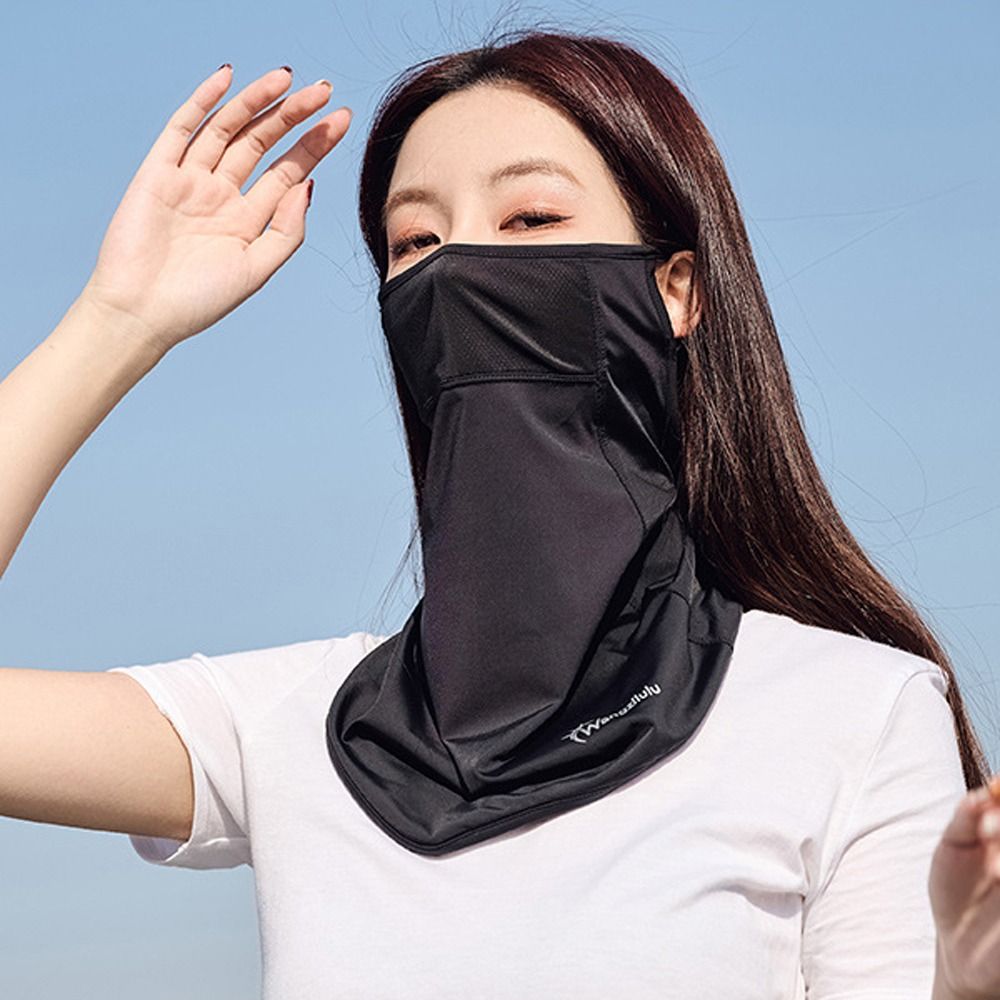 Face Shield Face Scarves Sunsc - Fishing Mask Sun Protection reseña y precio