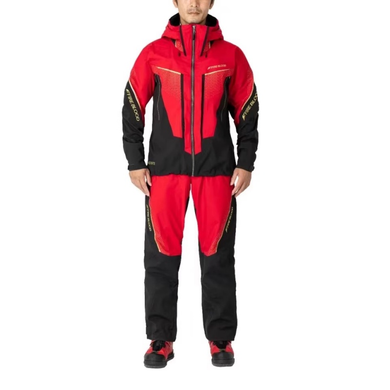 New Brand Fishing Clothing Men - Fishing Rain Suit reseña y precio