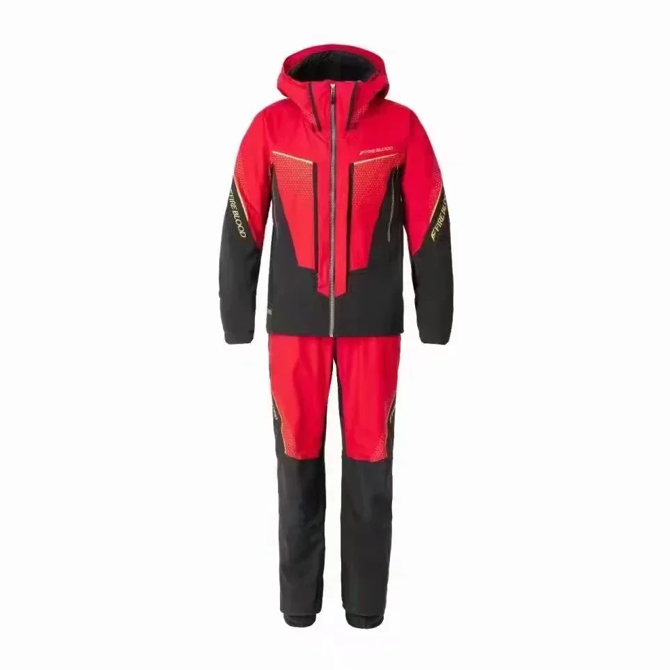 New Brand Fishing Clothing Men - Fishing Rain Suit reseña y precio