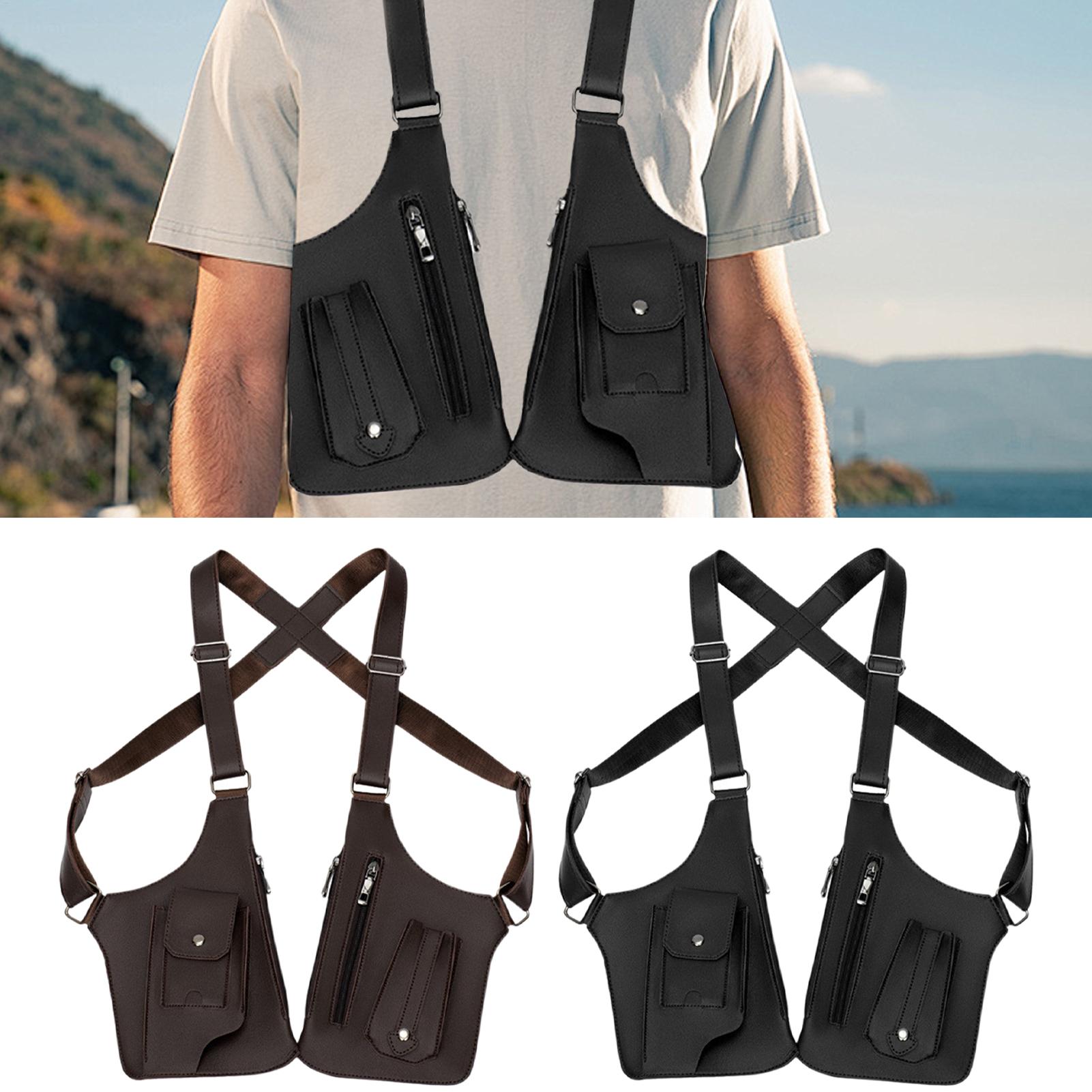 New Double Shoulder Strap Mult - Fishing Bag Waterproof reseña y precio