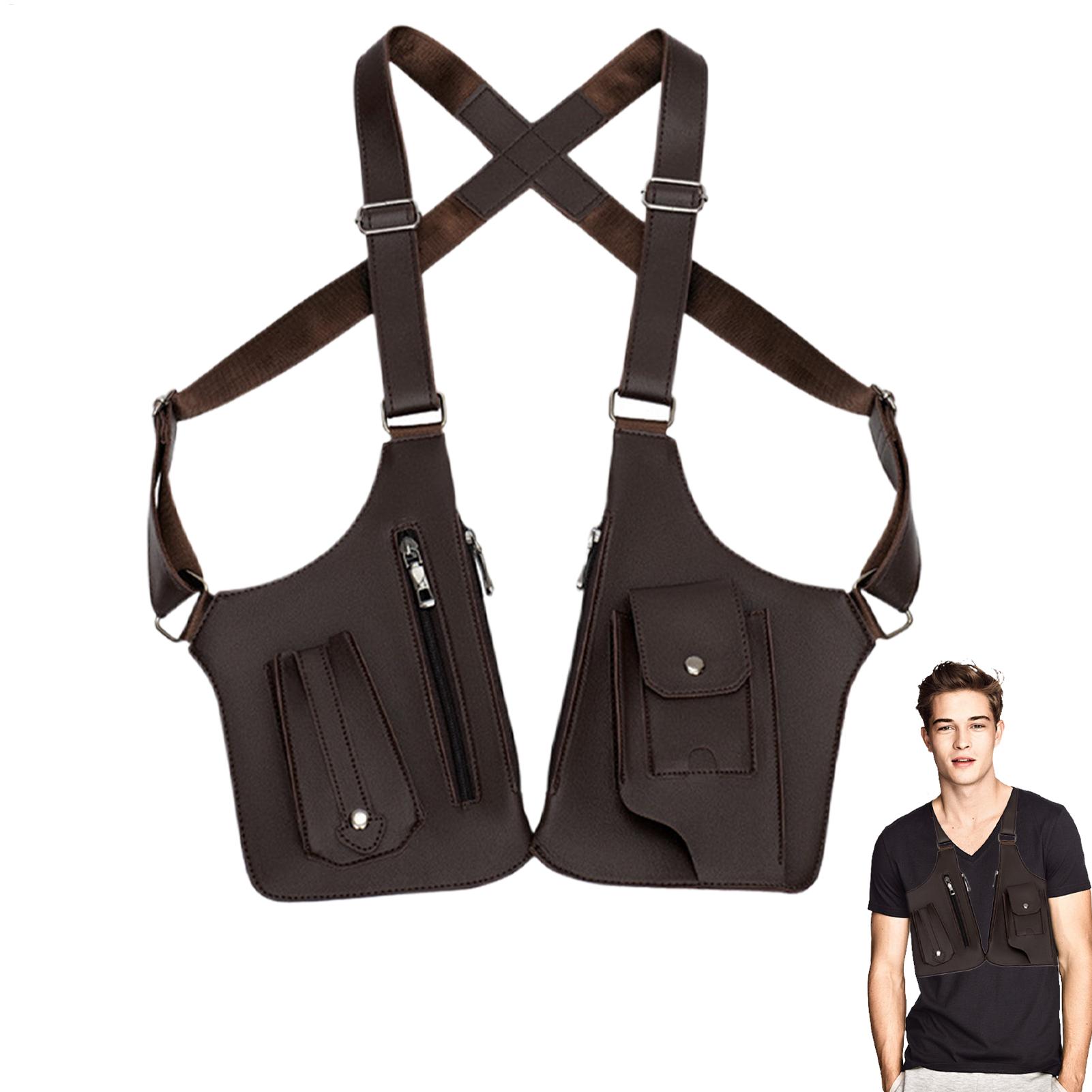 New Double Shoulder Strap Mult - Fishing Bag Waterproof reseña y precio
