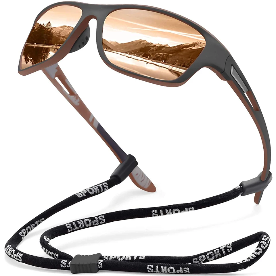 High Definition Polarized Sung - Fishing Sunglasses Polarized reseña y precio