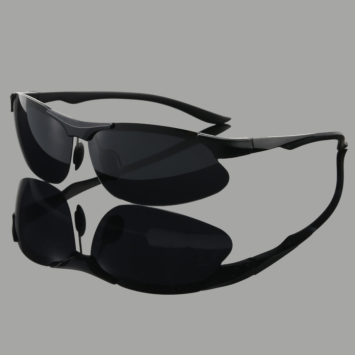 Spring leg polarized men's sun - Fishing Sunglasses Polarized reseña y precio