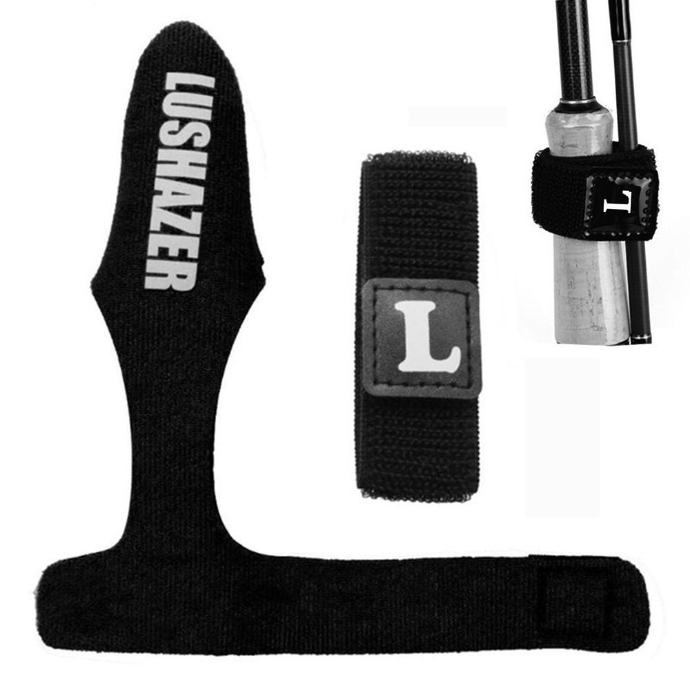 Magic Cable Band Belt Elastic  - Fishing Belt reseña y precio