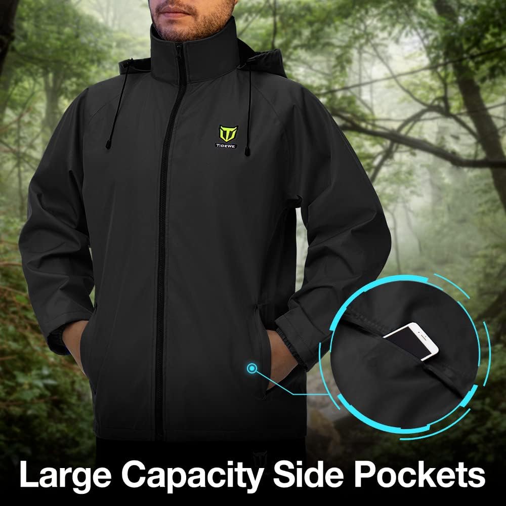 Rain Suit Waterproof Breathabl - Fishing Rain Suit reseña y precio