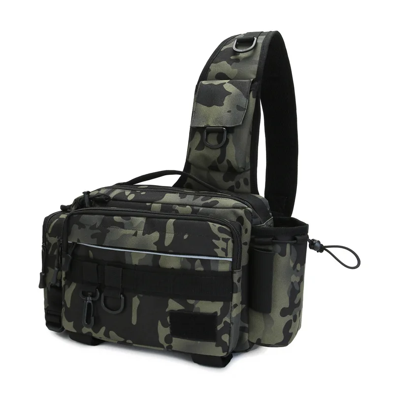 Large capacity Luya multifunct - Fishing Belt reseña y precio