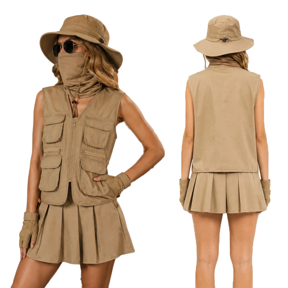 Outdoor Explorer Clothing Hat  - Fishing Hat reseña y precio