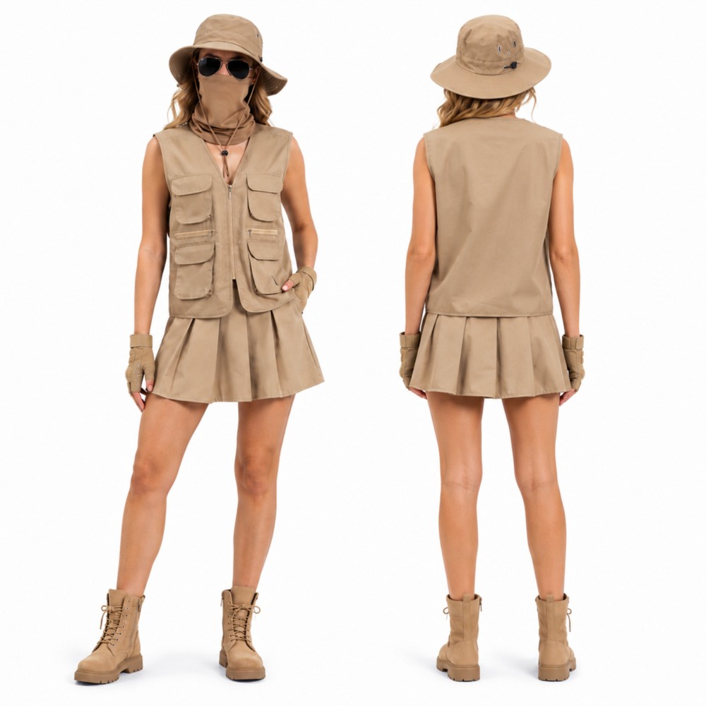 Outdoor Explorer Clothing Hat  - Fishing Hat reseña y precio