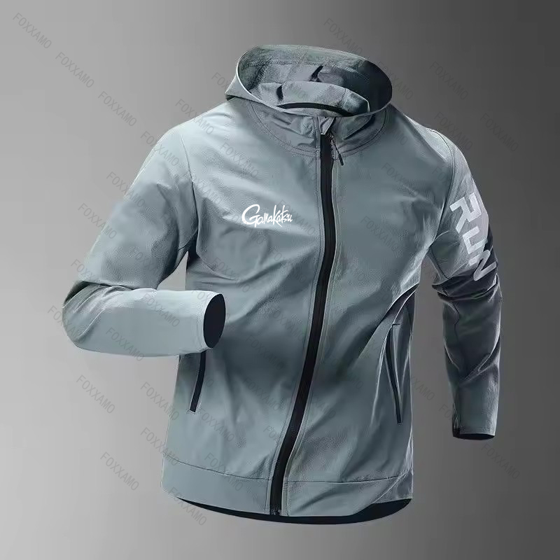 Gamakatsu Fishing Men's Jacket - Fishing Jacket Waterproof reseña y precio