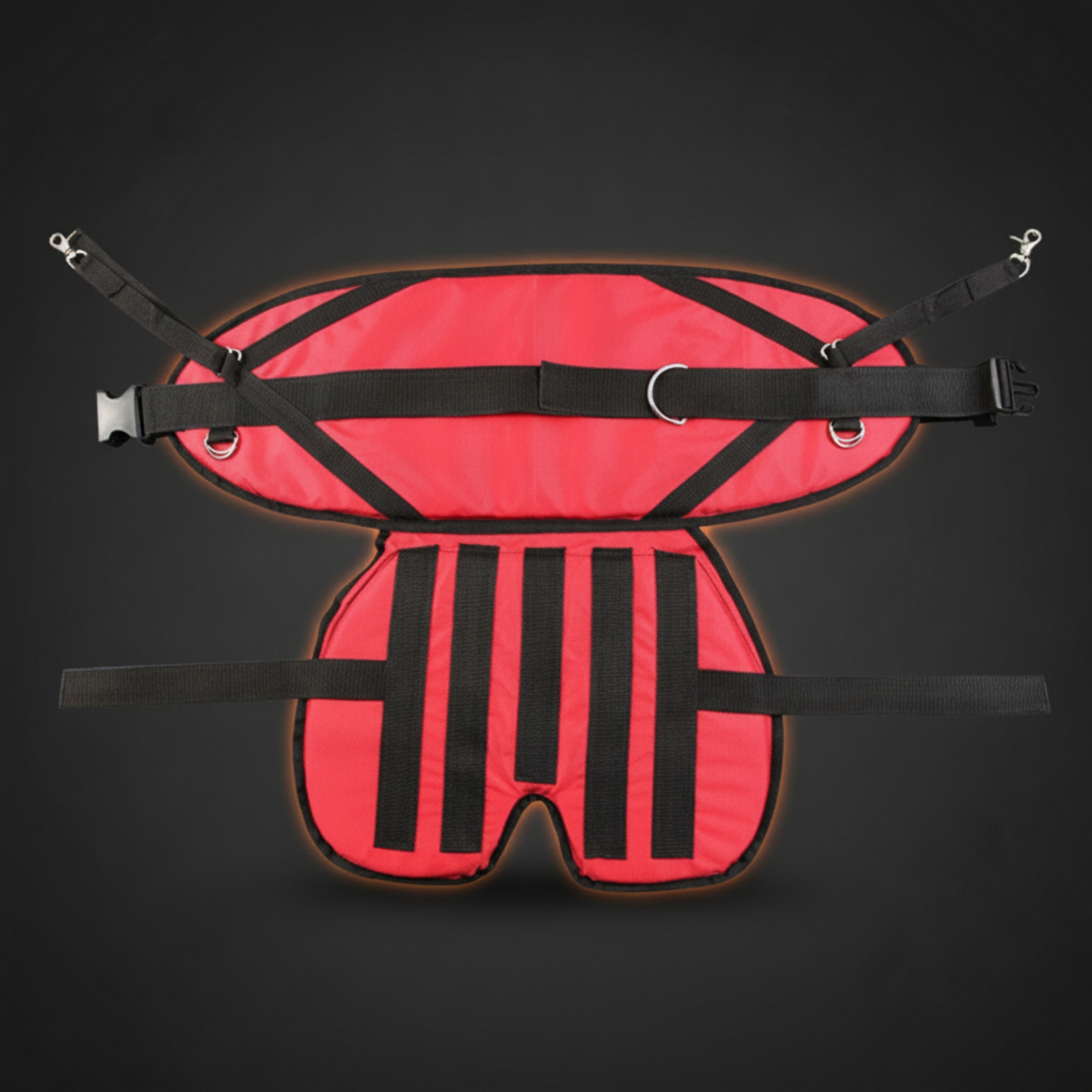 Fishing Waist Belt with Seat C - Fishing Belt reseña y precio