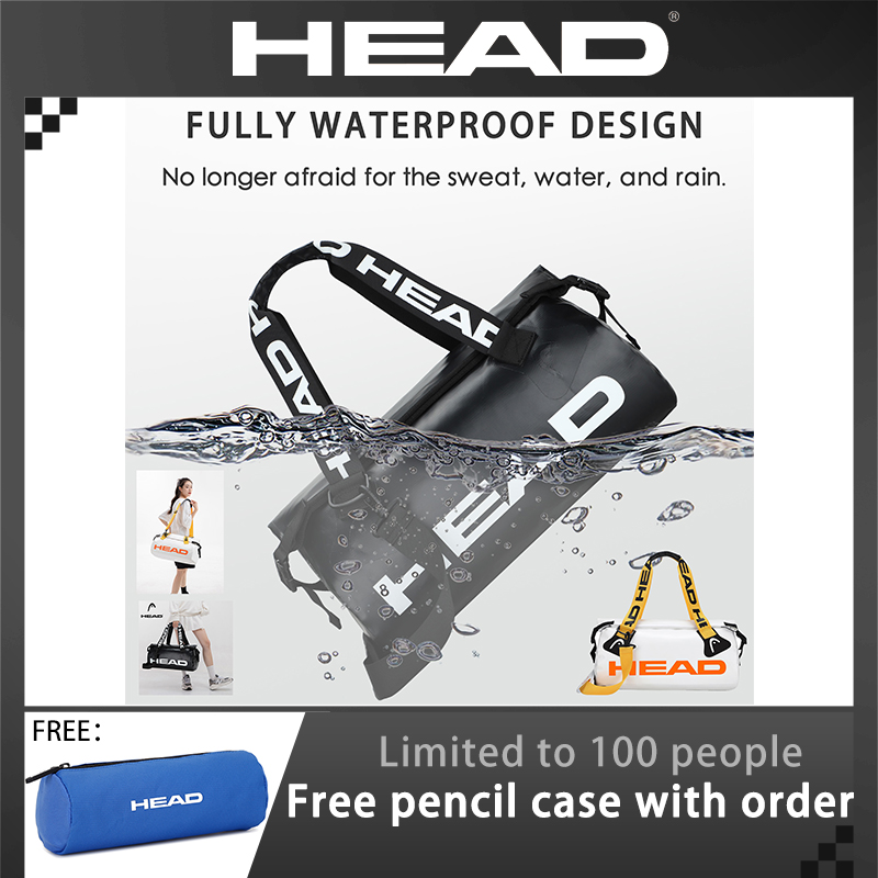 HEAD Fully Waterproof Travel D - Fishing Bag Waterproof reseña y precio