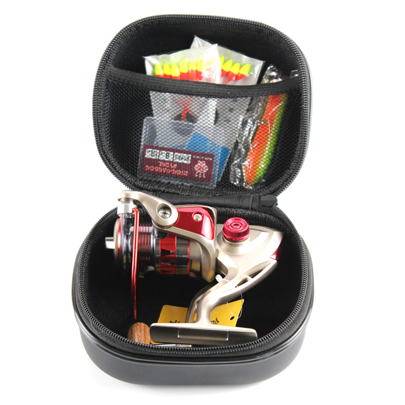 New Outdoor Fishing Bag Spinni - Fishing Bag Waterproof reseña y precio