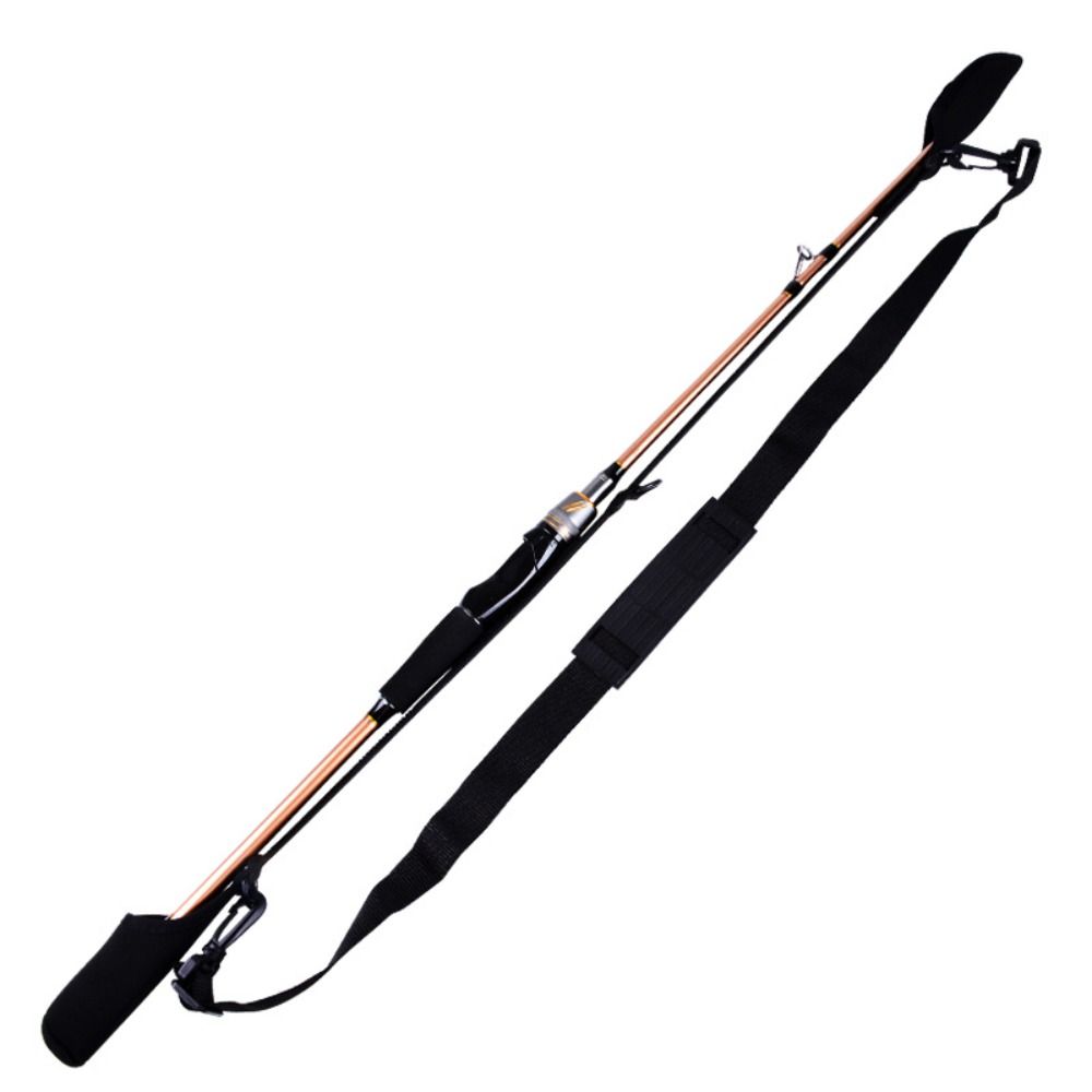 Adjustable Fishing Rod Storage - Fishing Belt reseña y precio