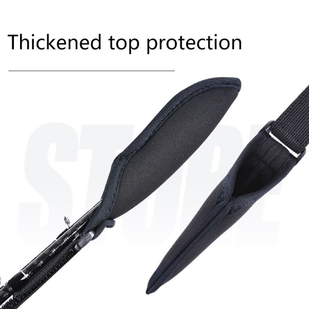 Adjustable Fishing Rod Storage - Fishing Belt reseña y precio